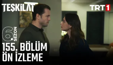 Teşkilat 155.Bölüm Önizleme