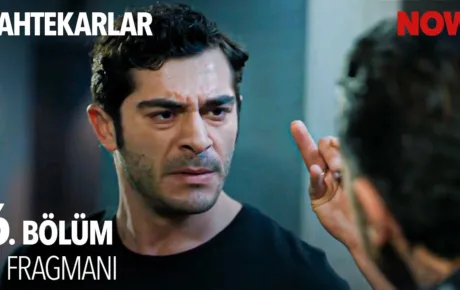 Sahtekarlar 6.Bölüm 3. Fragmanı