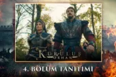 Kuruluş Orhan 4.Bölüm Fragmanı