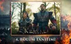 Kuruluş Orhan 4.Bölüm Fragmanı