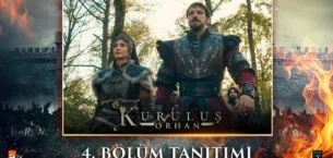 Kuruluş Orhan 4.Bölüm Fragmanı