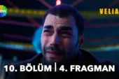 Veliaht 10.Bölüm 4. Fragmanı