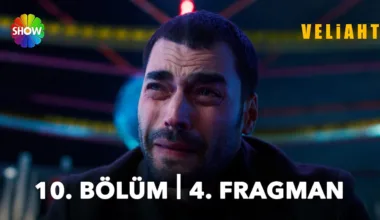 Veliaht 10.Bölüm 4. Fragmanı