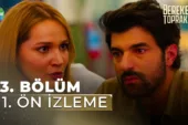 Bereketli Topraklar 3.Bölüm Önizleme