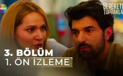 Bereketli Topraklar 3.Bölüm Önizleme