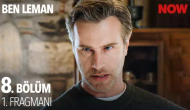 Ben Leman 8.Bölüm Fragmanı
