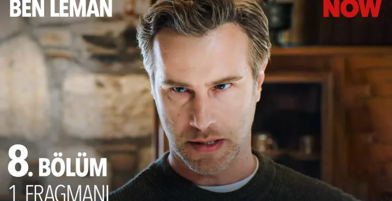 Ben Leman 8.Bölüm Fragmanı
