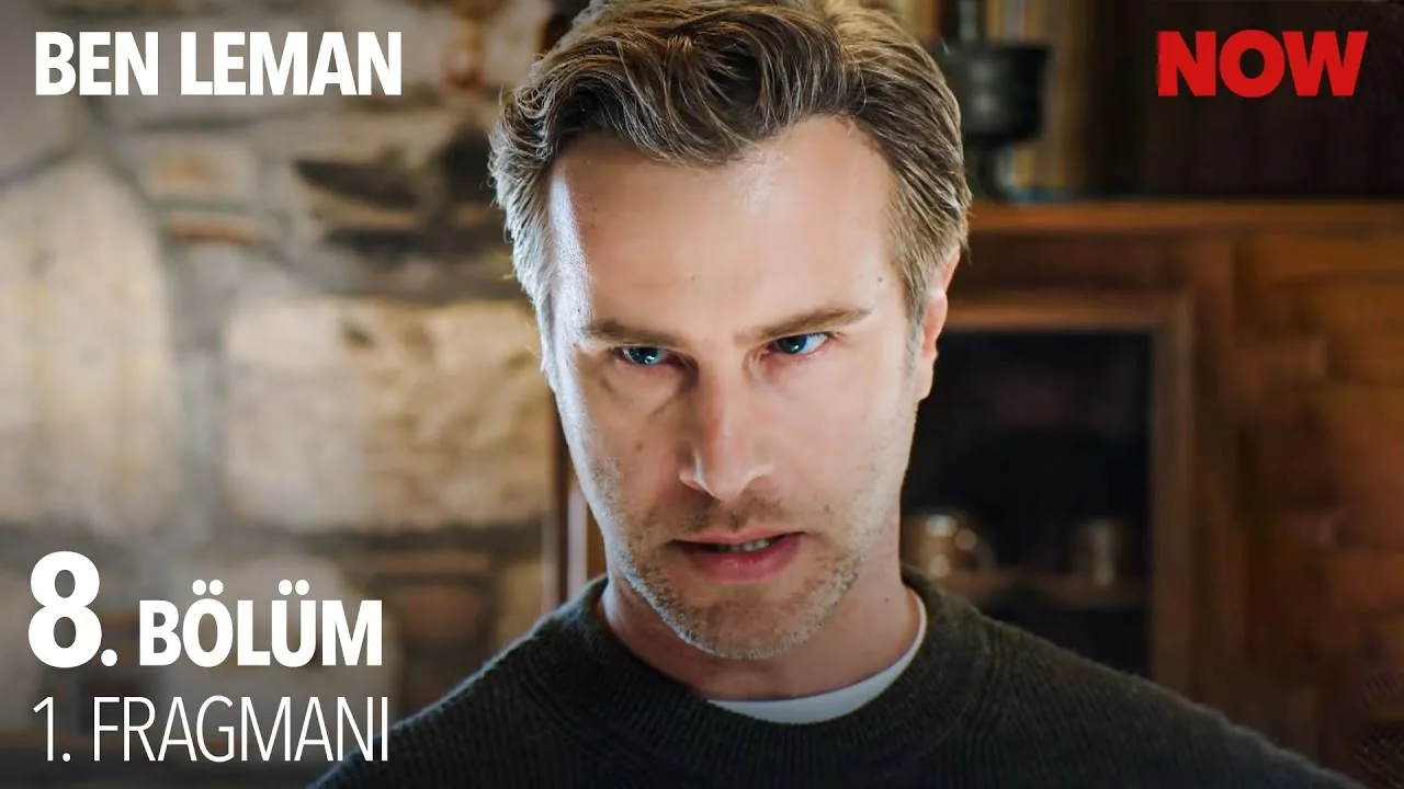 Ben Leman 8.Bölüm Fragmanı