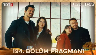 Gönül Dağı 194.Bölüm Fragmanı