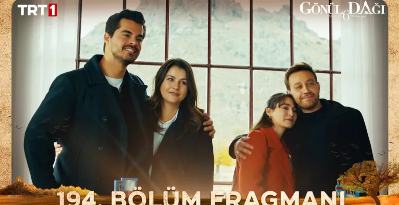 Gönül Dağı 194.Bölüm Fragmanı