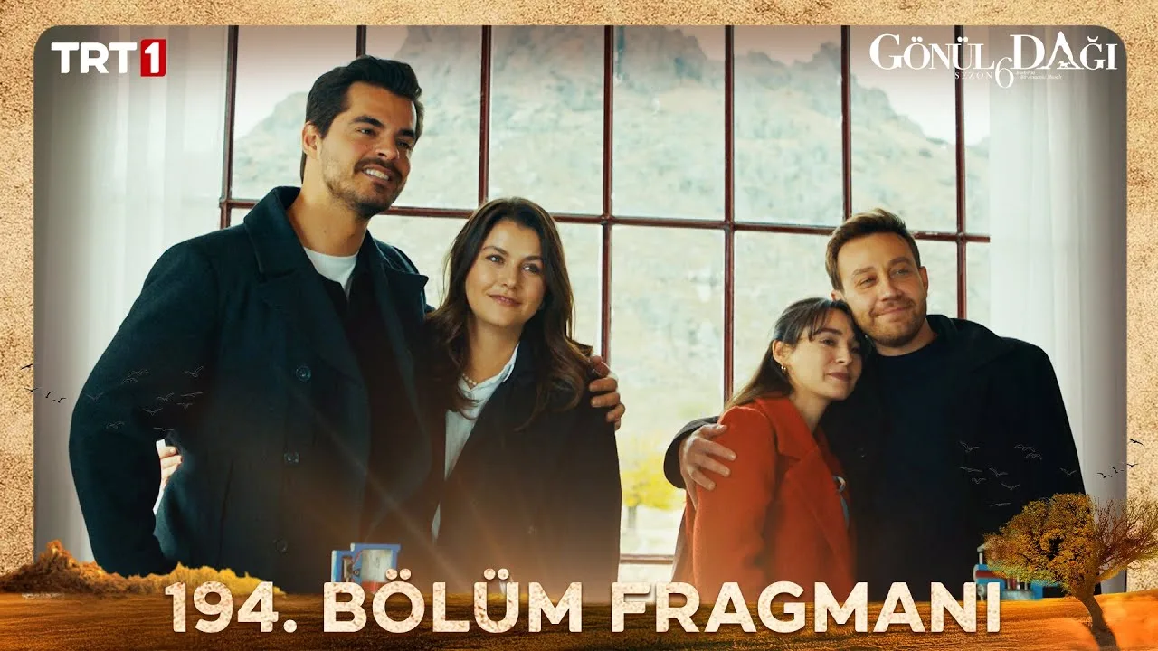Gönül Dağı 194.Bölüm Fragmanı