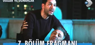 Güller ve Günahlar 7.Bölüm Fragmanı