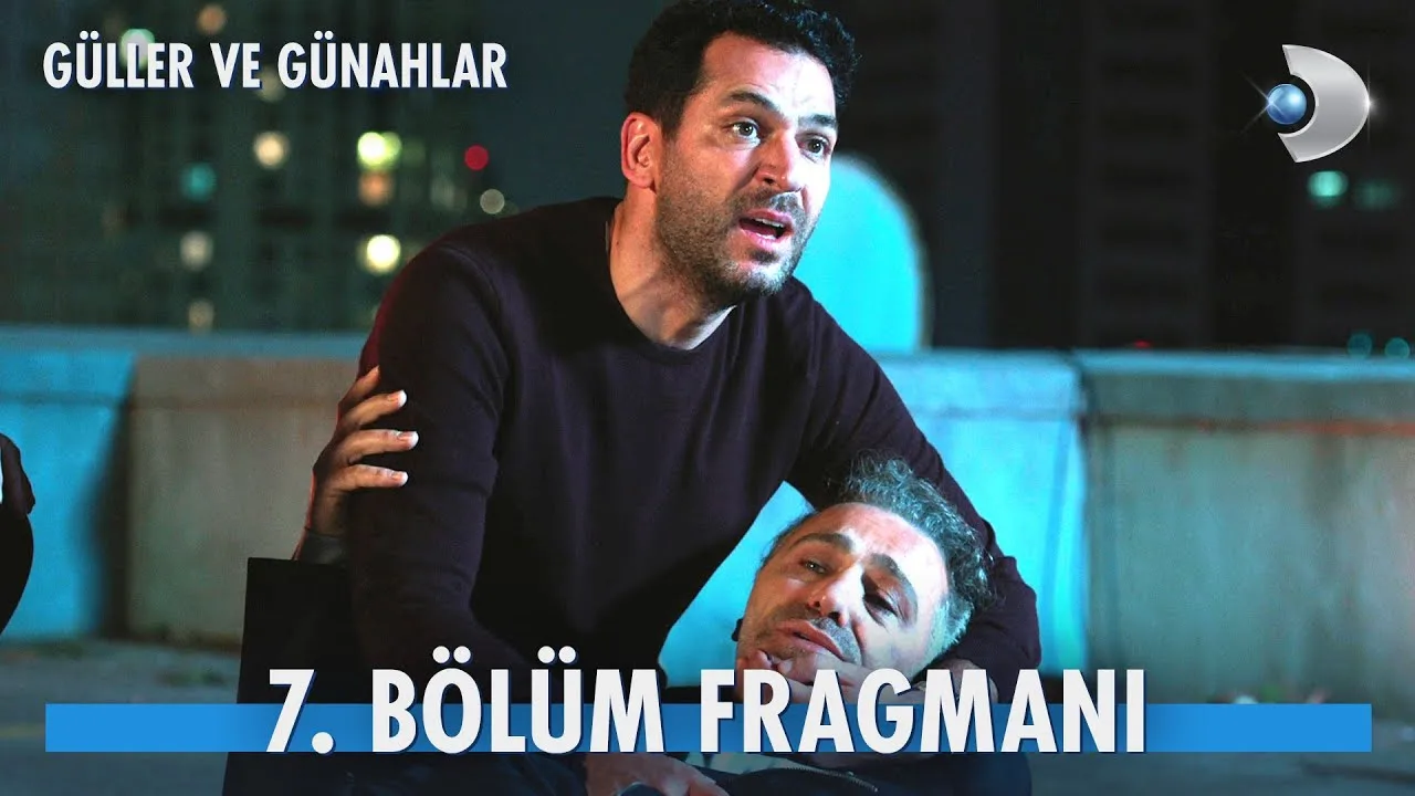 Güller ve Günahlar 7.Bölüm Fragmanı