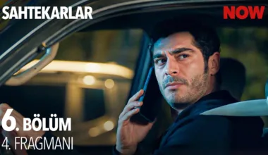 Sahtekarlar 6.Bölüm 4. Fragmanı