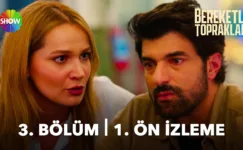 Bereketli Topraklar 3.Bölüm 2. Önizleme