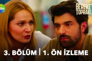 Bereketli Topraklar 3.Bölüm 2. Önizleme