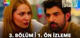 Bereketli Topraklar 3.Bölüm 2. Önizleme