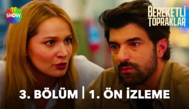 Bereketli Topraklar 3.Bölüm 2. Önizleme