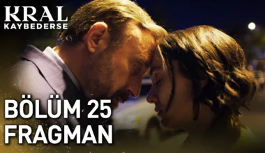 Kral Kaybederse 25.Bölüm Fragmanı