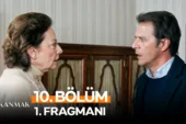 Kıskanmak 10.Bölüm Fragmanı