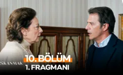 Kıskanmak 10.Bölüm Fragmanı