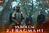 Mehmed Fetihler Sultanı 59.Bölüm 2. Fragmanı