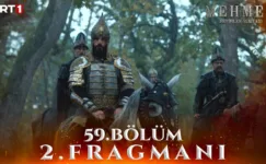 Mehmed Fetihler Sultanı 59.Bölüm 2. Fragmanı
