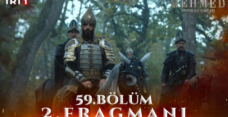 Mehmed Fetihler Sultanı 59.Bölüm 2. Fragmanı