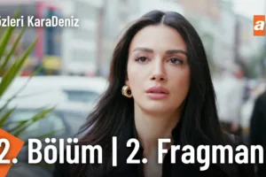 Gözleri KaraDeniz 12.Bölüm 2. Fragmanı
