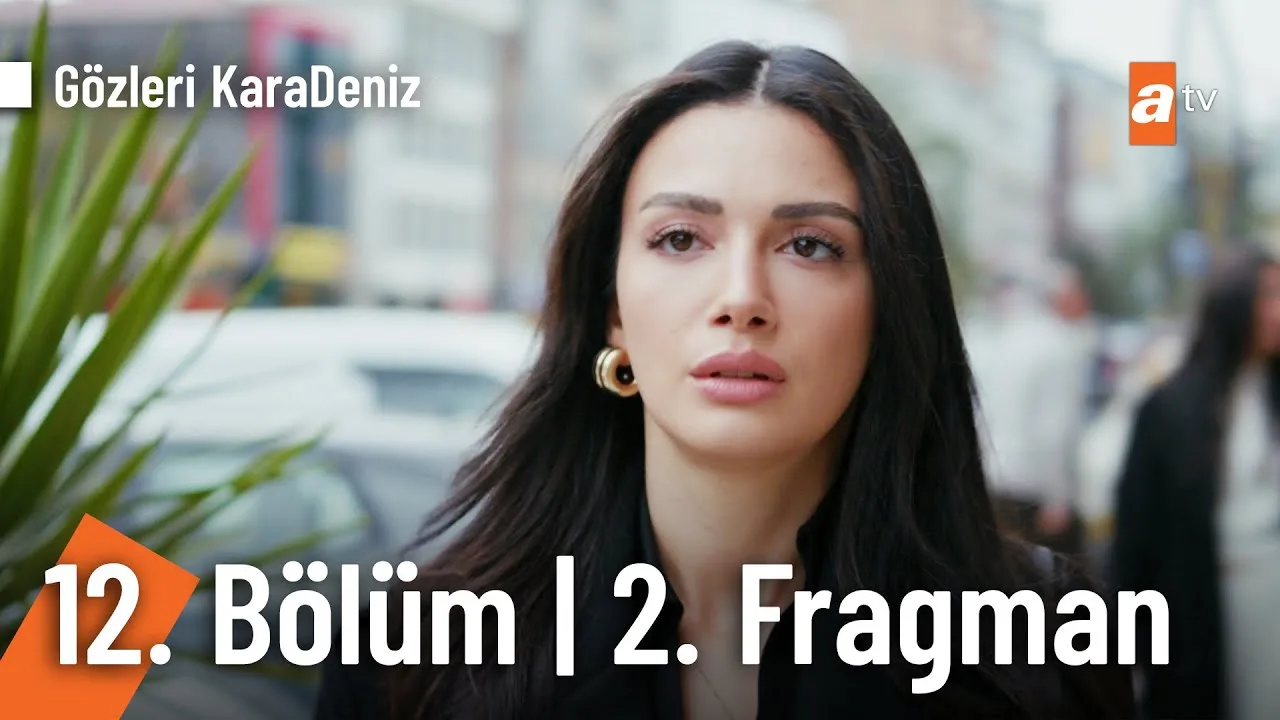 Gözleri KaraDeniz 12.Bölüm 2. Fragmanı