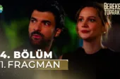 Bereketli Topraklar 4.Bölüm Fragmanı