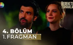 Bereketli Topraklar 4.Bölüm Fragmanı