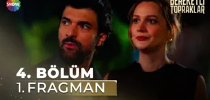Bereketli Topraklar 4.Bölüm Fragmanı