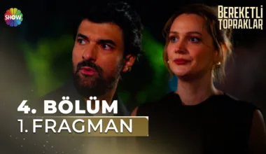Bereketli Topraklar 4.Bölüm Fragmanı