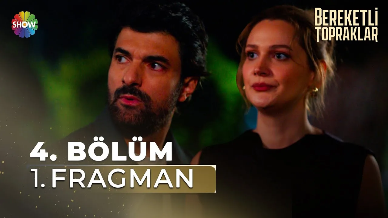 Bereketli Topraklar 4.Bölüm Fragmanı