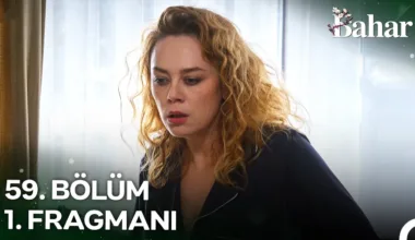 Bahar 59.Bölüm 2. Fragmanı