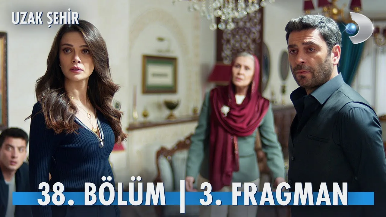 Uzak Şehir 38.Bölüm 3. Fragmanı