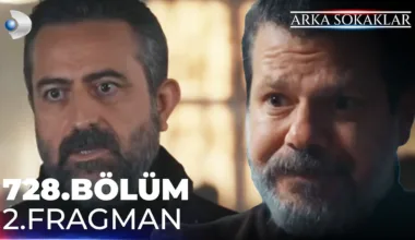 Arka Sokaklar 728.Bölüm 2. Fragmanı
