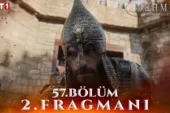 Mehmed Fetihler Sultanı 57.Bölüm 2. Fragmanı