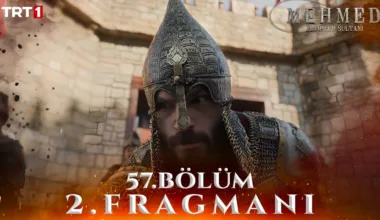Mehmed Fetihler Sultanı 57.Bölüm 2. Fragmanı