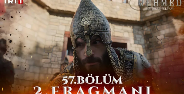 Mehmed Fetihler Sultanı 57.Bölüm 2. Fragmanı