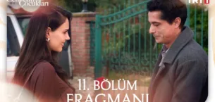 Cennetin Çocukları 11.Bölüm Fragmanı