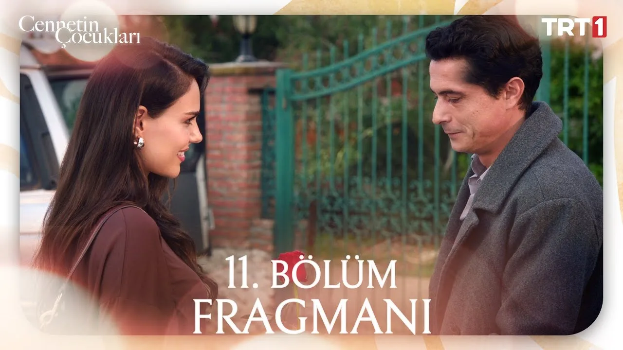 Cennetin Çocukları 11.Bölüm Fragmanı