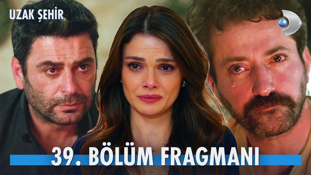 Uzak Şehir 39.Bölüm Fragmanı