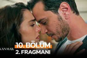 Kıskanmak 10.Bölüm 2. Fragmanı