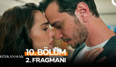 Kıskanmak 10.Bölüm 2. Fragmanı