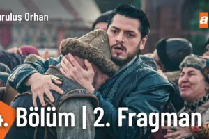 Kuruluş Orhan 4.Bölüm 2. Fragmanı