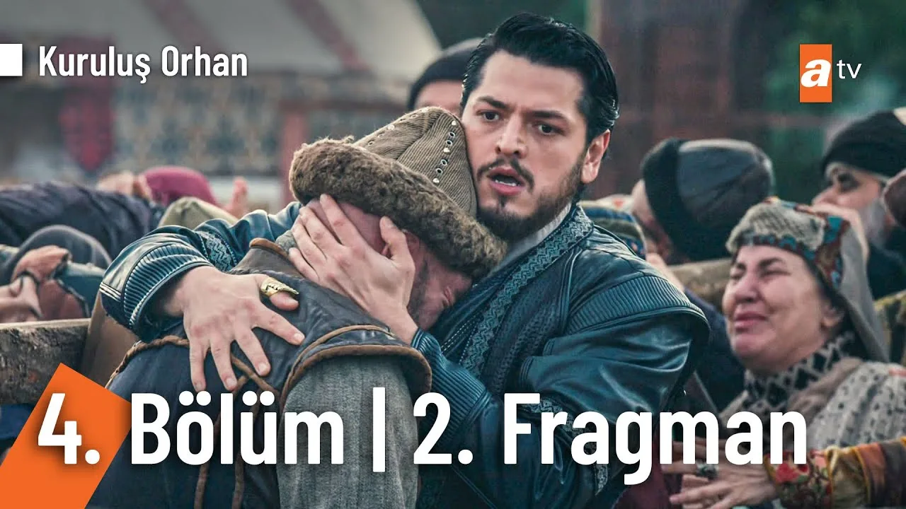 Kuruluş Orhan 4.Bölüm 2. Fragmanı