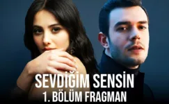 Sevdiğim Sensin 1.Bölüm Fragmanı (Yeni Dizi)