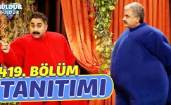Güldür Güldür Show 419.Bölüm Fragmanı